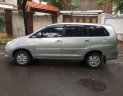 Toyota Innova    2.0G  2011 - Bán Toyota Innova 2.0G đời 2011, màu bạc chính chủ 