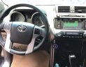 Toyota Prado TXL 2014 - Cần bán lại xe Toyota Prado sản xuất 2014, màu đen, giá tốt nhập khẩu