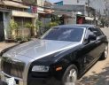 Rolls-Royce Ghost   2011 - Bán Rolls-Royce Ghost năm 2011, màu đen, giá tốt