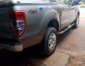 Ford Ranger Base 2.2 MT 4x4 2014 - Bán ô tô Ford Ranger XLT 2.2L 4x4 AT- 2014, màu ghi vàng, giá chỉ 535 triệu