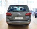 Volkswagen Sharan 2017 - Bán xe Volkswagen Sharan đời 2017, màu xám (ghi), xe nhập
