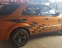 Kia Sorento 2007 - Bán xe Kia Sorento sản xuất 2007, màu cam