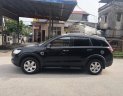 Chevrolet Captiva LT 2009 - Bán Chevrolet Captiva, số sàn 2009, màu đen cực víp