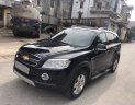 Chevrolet Captiva LT 2009 - Bán Chevrolet Captiva, số sàn 2009, màu đen cực víp