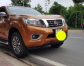 Nissan Navara SL 2016 - Thanh lý gấp xe Nissan Navara SL màu cam lướt 26000 km, xe đẹp bao test, lh 0949125868