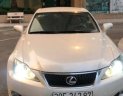 Lexus IS   2.5 AT  2009 - Cần bán gấp Lexus IS 2.5 AT sản xuất năm 2009, màu trắng, nhập khẩu  