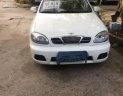 Daewoo Lanos   2002 - Bán xe cũ Daewoo Lanos đời 2002, màu trắng