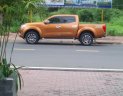 Nissan Navara SL 2016 - Bán ô tô lướt Nissan Navara SL đời 2016, màu vàng cam, xe nhập