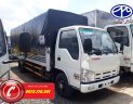 Isuzu 2018 - Bán xe tải Isuzu 1T9, thùng dài 6m2