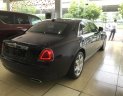 Rolls-Royce Ghost Cũ   EWB 6.6 V12 2011 - Xe Cũ Rolls-Royce Ghost EWB 6.6 V12 2011