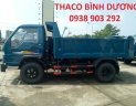 Thaco FORLAND FLD490C 2017 - Bán xe ben Thaco Forland FLD490C đời 2017 tại Bình Dương, trả góp 70%, liên hệ 0938903292