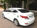 Hyundai Accent 2013 - Bán Hyundai Accent sản xuất năm 2013, màu trắng