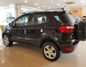 Ford EcoSport 2018 - Bán ô tô Ford EcoSport sản xuất năm 2018, màu đen, giá chỉ 560 triệu