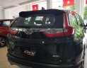 Honda CR V 2018 - Honda Bắc Giang bán CRV 2018, màu đen đủ bản, xe giao ngay đăng ký đăng kiểm trong ngày, Thành Trung: 0982.805.111