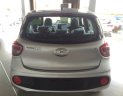 Hyundai Grand i10 1.2AT  2018 - Chỉ 113tr_Có sẵn xe giao ngay_Hyundai Grand I10 1.2 tự động, màu bạc. Hỗ trợ góp 85% LS thấp, LH 0933.222.638