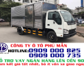 Isuzu QKR 2018 - Bán ô tô Isuzu QKR đời 2018, màu trắng, xe nhập, 510 triệu