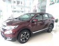 Honda CR V 2018 - Honda Bắc Giang bán CRV 2018, đủ màu đủ bản, xe giao ngay đăng ký đăng kiểm trong ngày, Thành Trung: 0982.805.111