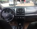Toyota Vios J 2015 - Bán Toyota Vios J năm sản xuất 2015, màu đen, xe đẹp từng con ốc