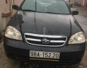 Daewoo Lacetti EX 2010 - Bán ô tô Daewoo Lacetti EX năm sản xuất 2010, màu đen