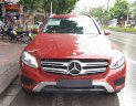 Mercedes-Benz GLC-Class 250 4matic 2016 - Mercedes-Benz GLC-Class 250 4matic đời 2016, màu đỏ xe gia đình đi rất giữ gìn test hãng thoải mái. Hỗ trợ bank 70%