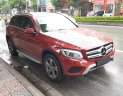 Mercedes-Benz GLC-Class 250 4matic 2016 - Mercedes-Benz GLC-Class 250 4matic đời 2016, màu đỏ xe gia đình đi rất giữ gìn test hãng thoải mái. Hỗ trợ bank 70%