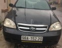 Daewoo Lacetti EX 2010 - Bán ô tô Daewoo Lacetti EX năm sản xuất 2010, màu đen