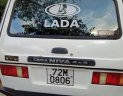 Lada Niva1600 1995 - Cần bán Lada Niva1600 đời 1995, màu trắng, 78 triệu