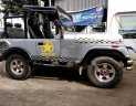 Jeep CJ   1980 - Cần bán gấp Jeep CJ đời 1980, nhập khẩu nguyên chiếc, giá chỉ 125 triệu