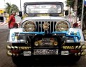 Jeep CJ   1980 - Cần bán gấp Jeep CJ đời 1980, nhập khẩu nguyên chiếc, giá chỉ 125 triệu