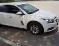 Chevrolet Cruze  LS  2015 - Bán Chevrolet Cruze LS đời 2015, màu trắng giá cạnh tranh