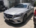 Mercedes-Benz CLA class   2014 - Bán Mercedes năm sản xuất 2014, màu bạc, nhập khẩu nguyên chiếc, 915tr