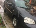 Daewoo Lacetti EX 2010 - Bán ô tô Daewoo Lacetti EX năm sản xuất 2010, màu đen