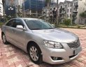 Toyota Camry   AT   2008 - Cần bán Camry AT 2008 màu bạc bản full, xe sử dụng một chủ từ đầu