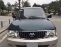 Toyota Zace GL 2005 - Đổi xe bán Toyota Zace 2005 xanh ngọc zin cực đẹp