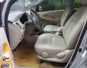 Toyota Innova  2.0G 2011 - Cần bán Toyota Innova năm 2011, màu bạc, xe gia đình