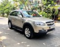 Chevrolet Captiva LTZ 2009 - Bán Chevrolet Captiva LTZ 2009 vàng cát tự động, xe đẹp giữ kỹ