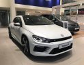 Volkswagen Scirocco R 2017 - Xe thể thao 2 cửa Scirocco R, giao ngay, hỗ trợ vay đến 85% ưu đãi hấp dẫn, hotline 0938017717