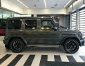 Mercedes-Benz G class G63 AMG Edition One 2018 - Cần bán xe  Mercedes-Benz G class    sản xuất năm 2018, màu xám, nhập khẩu