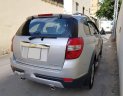 Chevrolet Captiva   LTZ   2007 - Cần bán xe Chevrolet Captiva LTZ đời 2007 màu bạc zin, odo 87.000 km