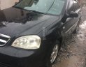 Daewoo Lacetti EX 2010 - Bán ô tô Daewoo Lacetti EX năm sản xuất 2010, màu đen