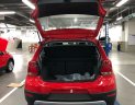 Volkswagen Polo 2018 - Bán ô tô Volkswagen Cross Polo đời 2018, màu đỏ, nhập khẩu chính hãng