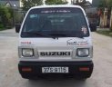 Suzuki Super Carry Van 2000 - Bán Suzuki Super Carry Van đời 2000, màu trắng 