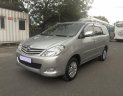 Toyota Innova 2.0G 2011 - Cần bán xe Toyota Innova 2.0G đời 2011, màu bạc giá cạnh tranh