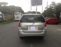 Toyota Innova 2.0G 2011 - Cần bán xe Toyota Innova 2.0G đời 2011, màu bạc giá cạnh tranh