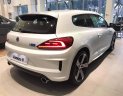 Volkswagen Scirocco R 2017 - Volkswagen Scirocco R đời 2017, màu trắng, nhập khẩu