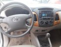 Toyota Innova 2.0G 2011 - Cần bán xe Toyota Innova 2.0G đời 2011, màu bạc giá cạnh tranh