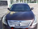 Nissan Teana 2011 - Bán Nissan Teana đời 2011, màu đỏ đun