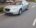 Hyundai Sonata 2009 - Bán Hyundai Sonata năm 2009, màu bạc, nhập khẩu