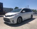 Toyota Sienna Limited 2018 - Bán Toyota Sienna Limited 2018, màu trắng, xe nhập Mỹ, mới 100%