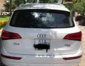 Audi Q5   2014 - Bán lại xe Audi Q5 sản xuất 2014, màu trắng, nhập khẩu